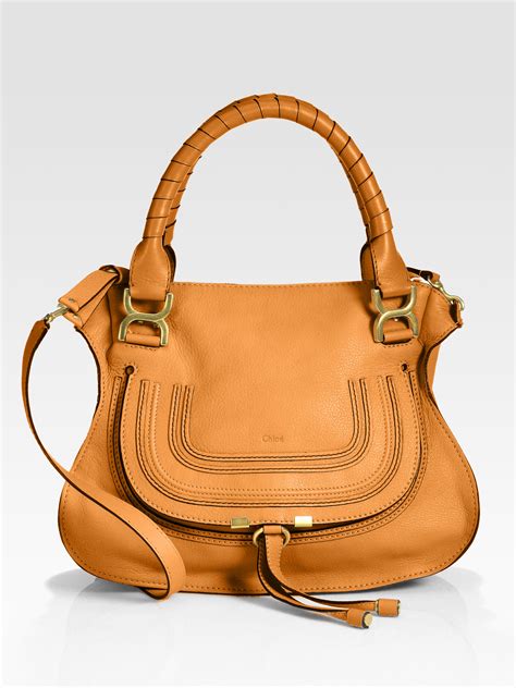 chloe bag satchel